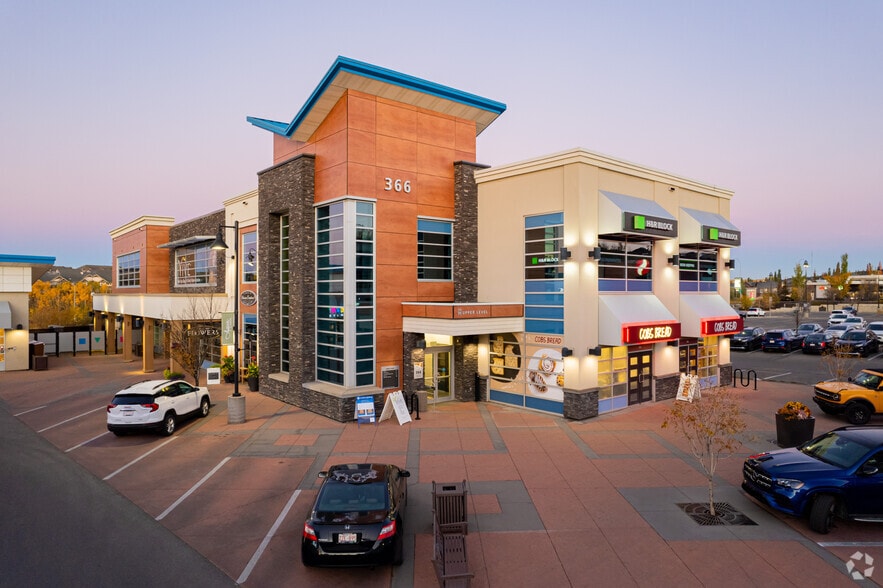 366 Aspen Glen Land SW, Calgary, AB for sale - Primary Photo - Image 1 of 1