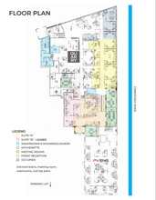 1440 King St N, St Jacobs, ON for lease Floor Plan- Image 1 of 1