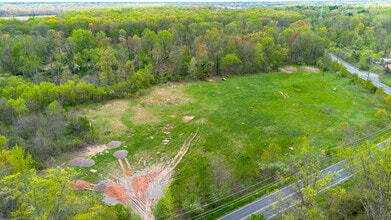 0 Basin Rd, Lawrence Township Mercer, NJ - Aerial map view - Image1