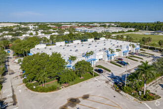 6855 Lyons Technology Cir, Coconut Creek, FL - aerial  map view