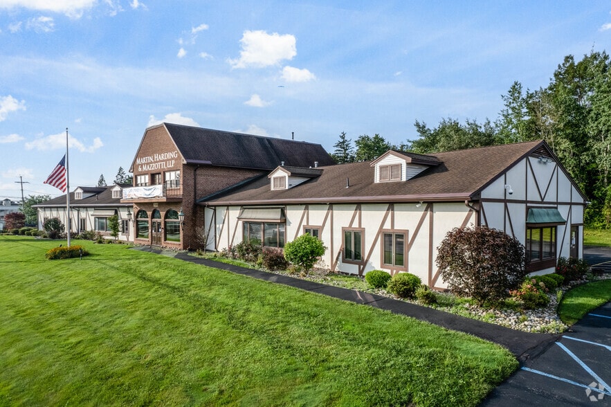 1222 Troy Schenectady Rd, Schenectady, NY for sale - Primary Photo - Image 1 of 1