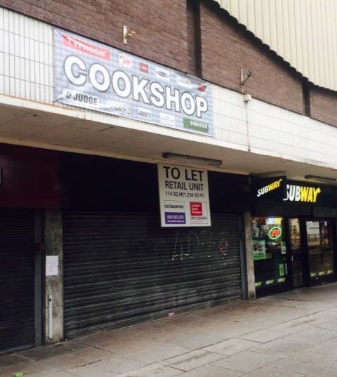 180-196 Allerton Rd, Liverpool for lease - Building Photo - Image 2 of 5