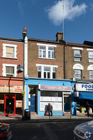 63 Salusbury Rd, London for sale - Primary Photo - Image 1 of 1