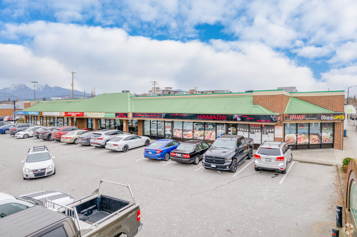 22529 Lougheed Hwy, Maple Ridge, BC V2X 6B1