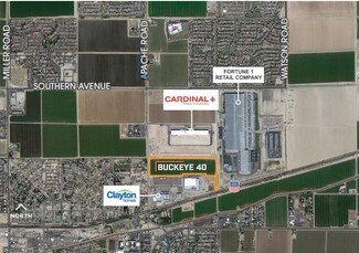 More details for SE Maricopa Rd, Buckeye, AZ - Land for Sale