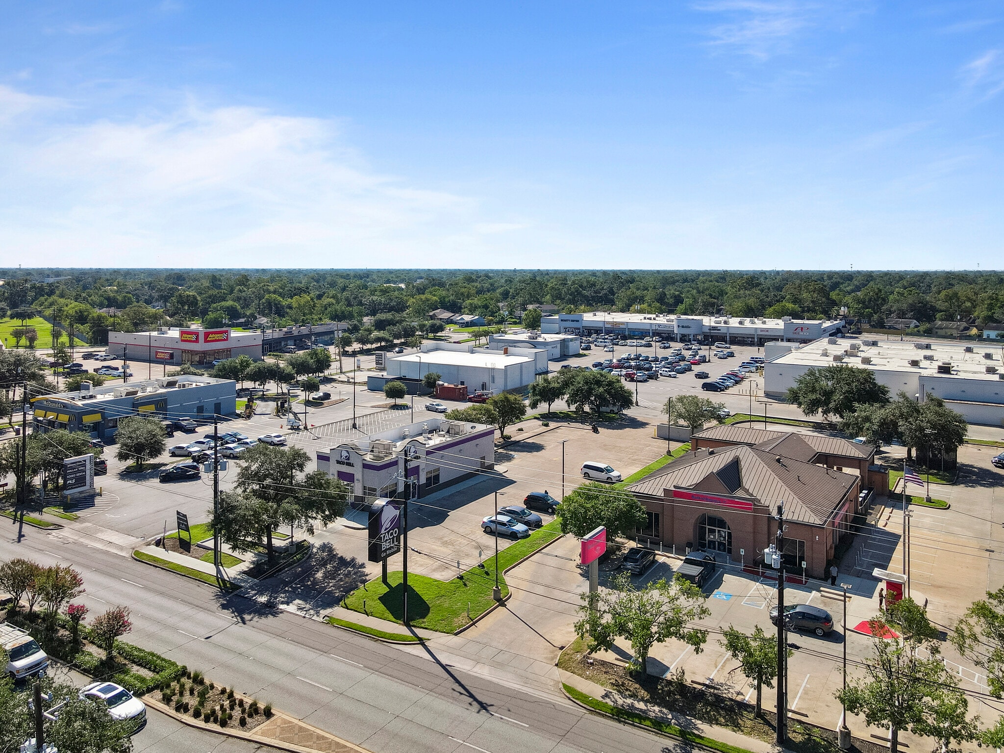 6120 Scott St, Houston, TX for lease Aerial- Image 1 of 28