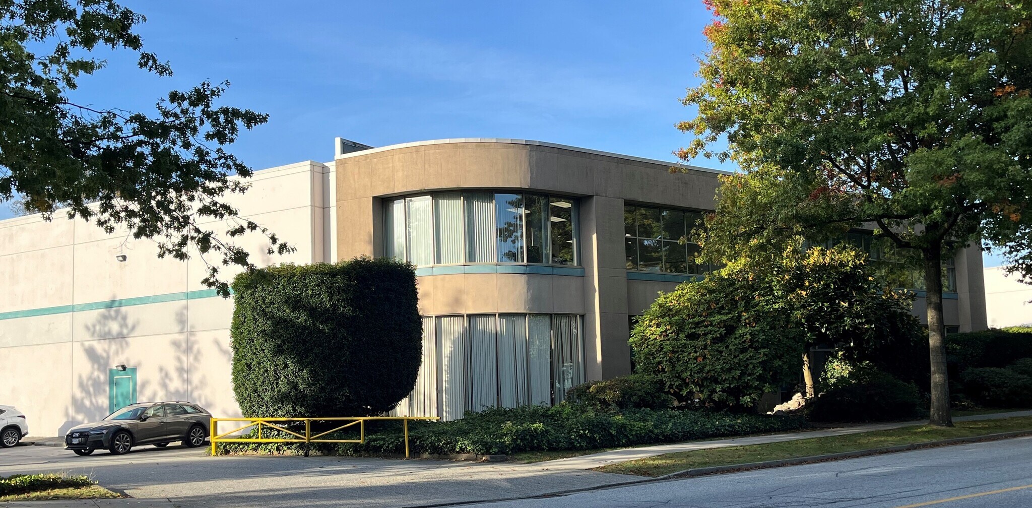3788 North Fraser Way, Burnaby, BC for lease Building Photo- Image 1 of 4