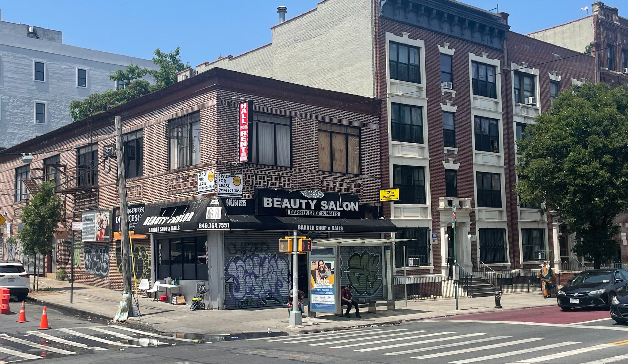 22372239 ster Ave, Bronx, NY 10457 Retail for Lease