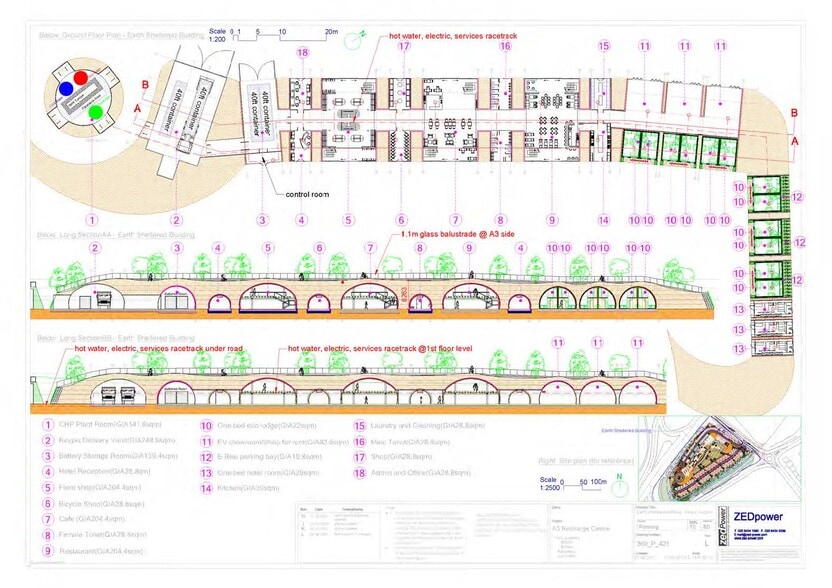 Area, Petersfield for sale - Building Photo - Image 3 of 3