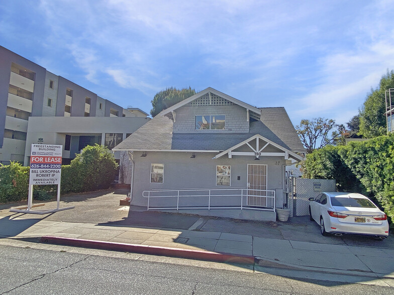 750 E Walnut St, Pasadena, CA for sale - Building Photo - Image 1 of 1