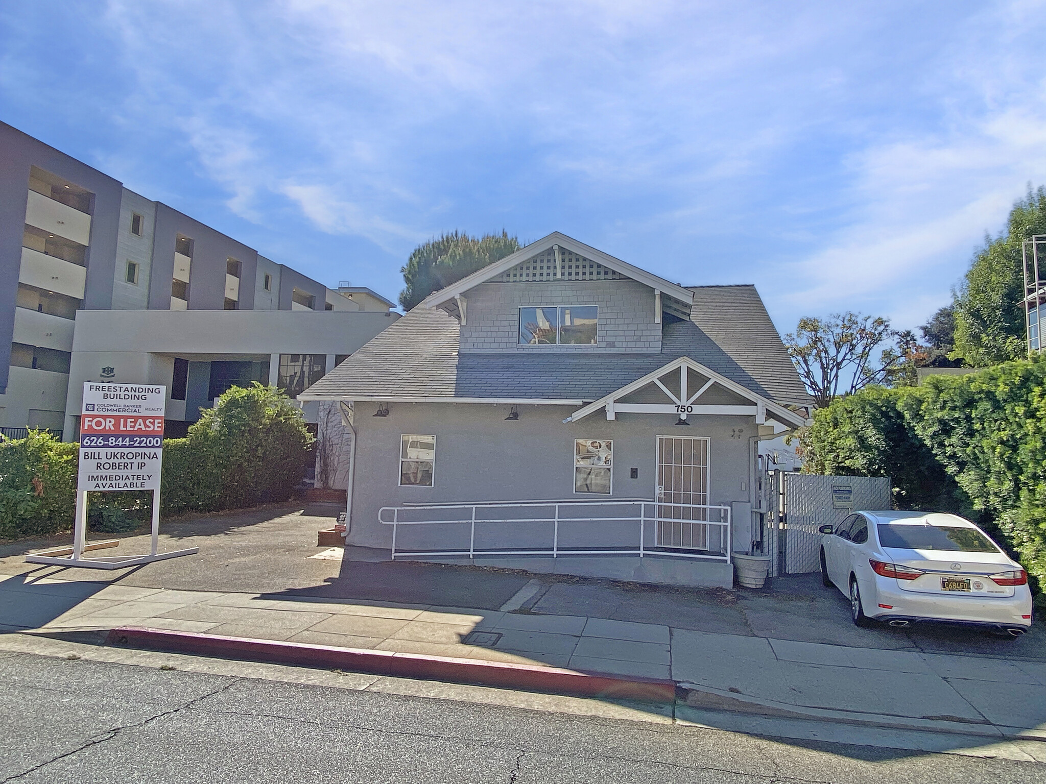 750 E Walnut St, Pasadena, CA for sale Building Photo- Image 1 of 1