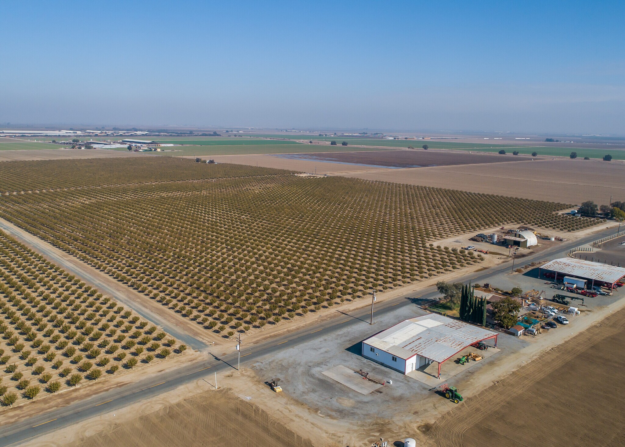 KENT, Hanford, CA 93230 GOLDEN HILL PISTACHIOS & OPEN GROUND