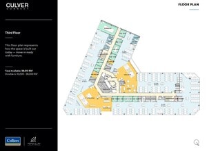 3000 S Robertson Blvd, Los Angeles, CA for sale Floor Plan- Image 1 of 13