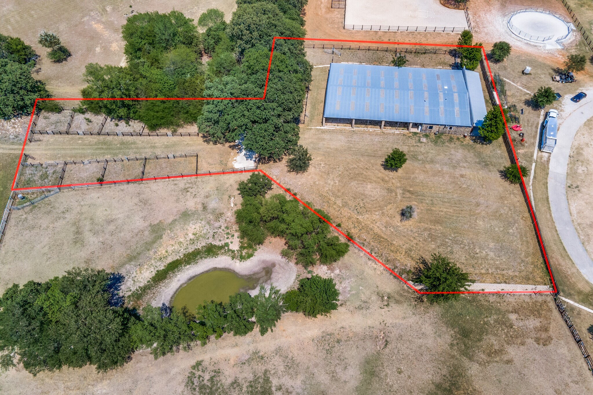 2117 Dicey Rd, Weatherford, TX for sale Primary Photo- Image 1 of 1