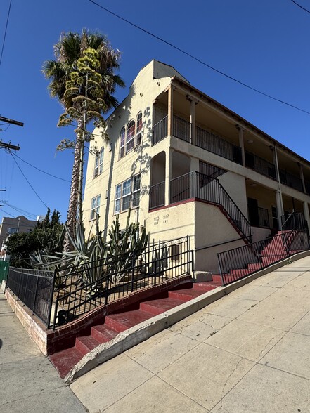 1110 S Normandie Ave, Los Angeles, CA for sale - Building Photo - Image 3 of 5