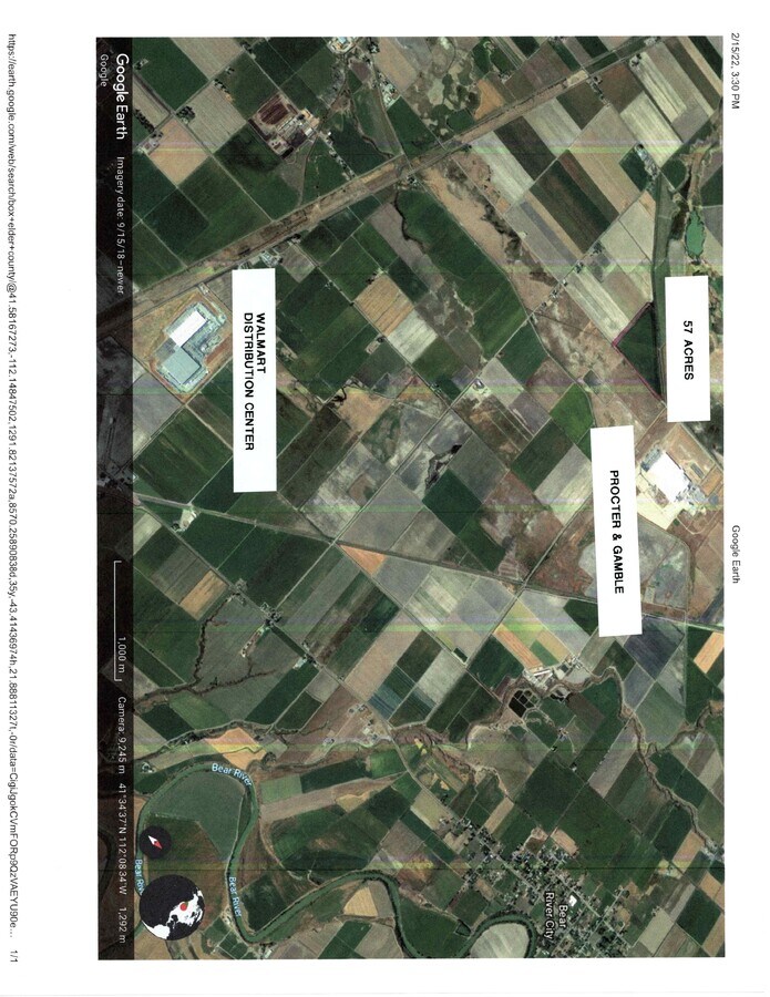 4500 N 6500 W, Corinne, UT 84307