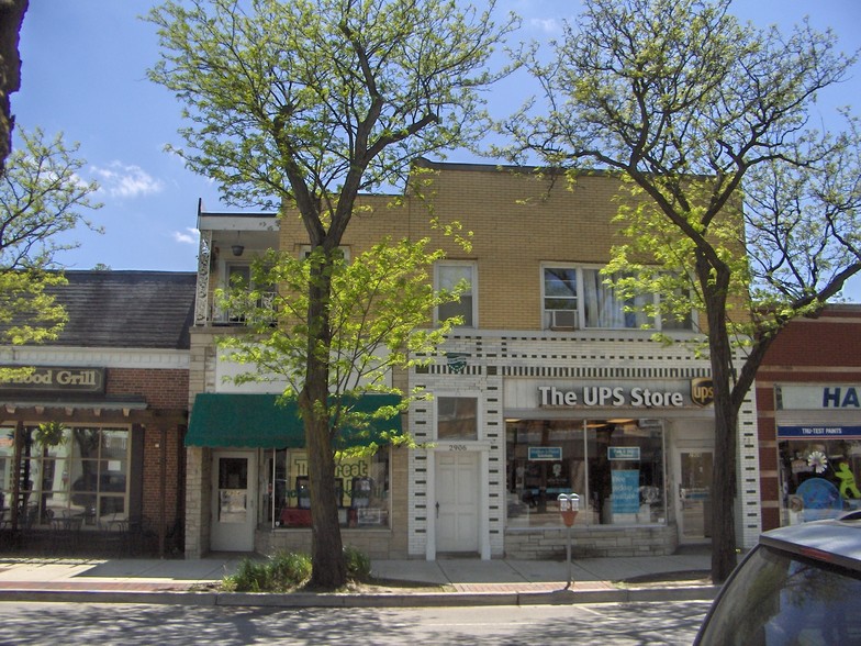 2904-2906 Central St, Evanston, IL for sale - Primary Photo - Image 1 of 1