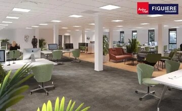 230 Rue Frédéric Joliot Curie, Aix-en-Provence for lease Interior Photo- Image 2 of 5