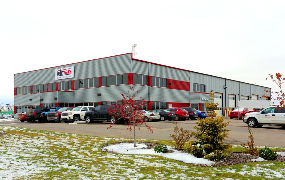 28765 Acheson Rd, Parkland County, AB for lease - Building Photo - Image 1 of 4