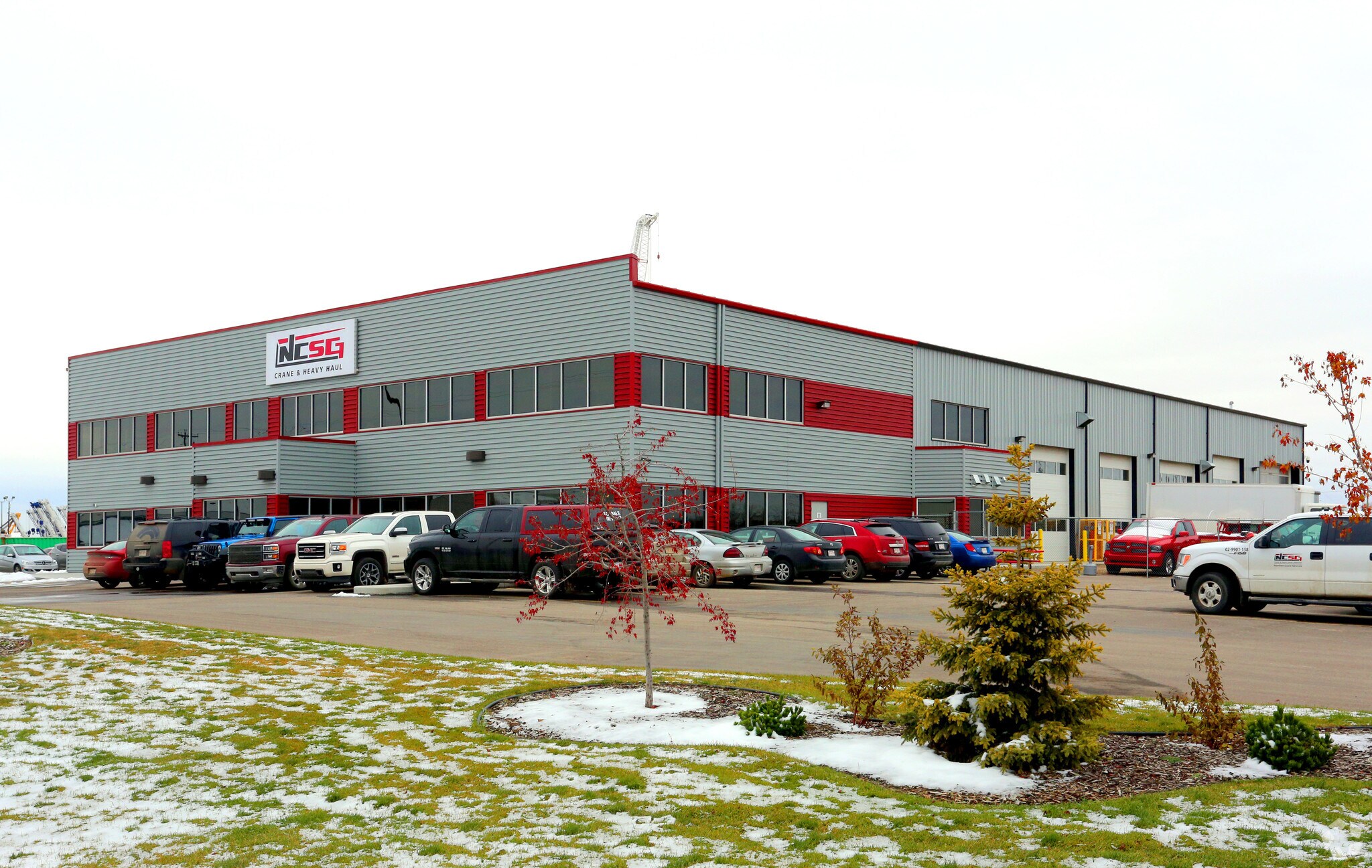 28765 Acheson Rd, Parkland County, AB for lease Building Photo- Image 1 of 5