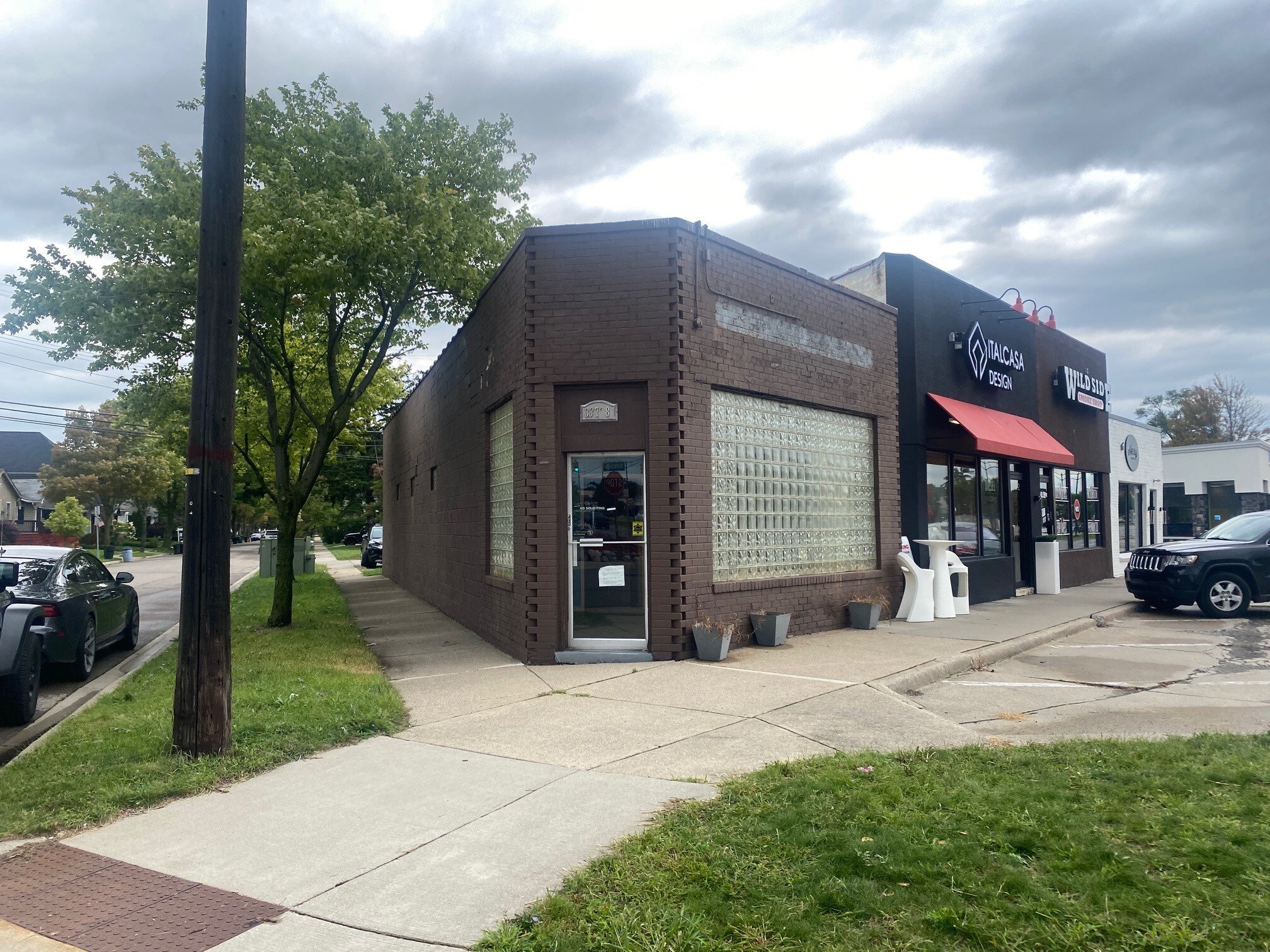 33788 Woodward Ave, Birmingham, MI for lease Building Photo- Image 1 of 9