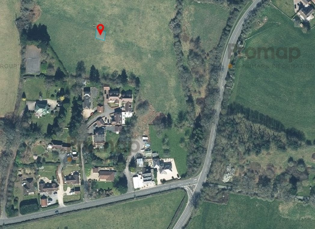 Andover Rd, Newbury for sale Aerial- Image 1 of 2