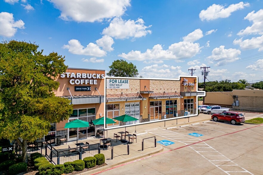 208 Hewitt Dr, Waco, TX for lease - Building Photo - Image 2 of 6