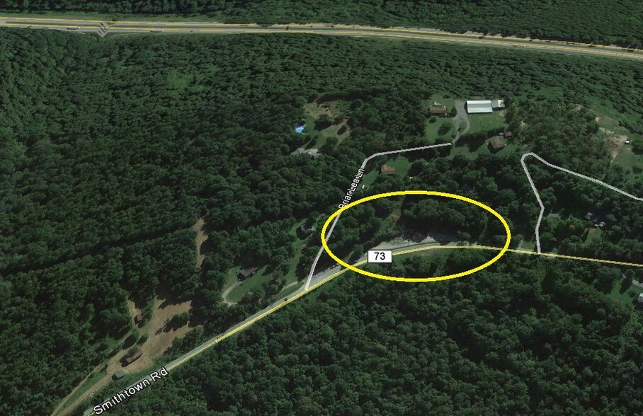 1702 Smithtown Rd, Morgantown, WV for sale - Primary Photo - Image 1 of 1