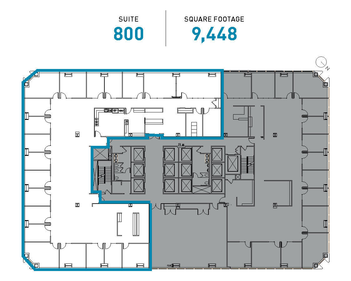 1111 3rd Ave, Seattle, WA for lease Building Photo- Image 1 of 1
