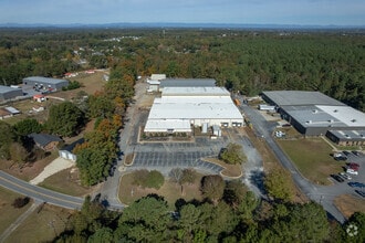 211 Pine Rd, Easley, SC - AERIAL  map view - Image1