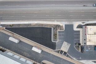 1/2 Acre of Commercial / Industrial Land - Warehouse