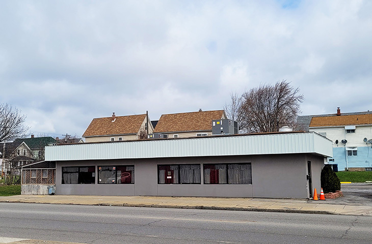 690 Hertel Ave, Buffalo, NY for sale - Building Photo - Image 1 of 1