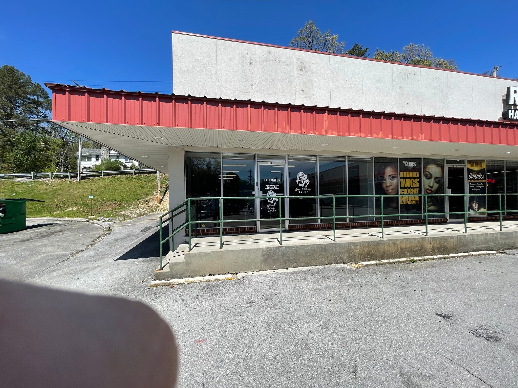 3913 Brainerd Rd, Chattanooga, TN for sale Building Photo- Image 1 of 1