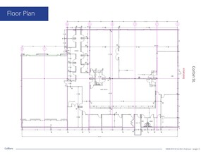 9300-9310 Corbin Ave, Northridge, CA for sale Floor Plan- Image 1 of 1