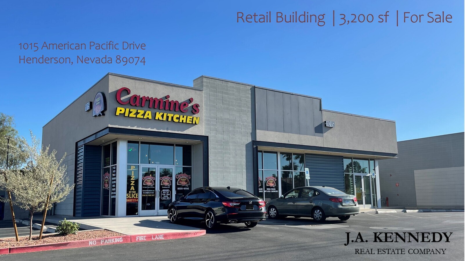 1015 American Pacific Dr, Henderson, NV 89074