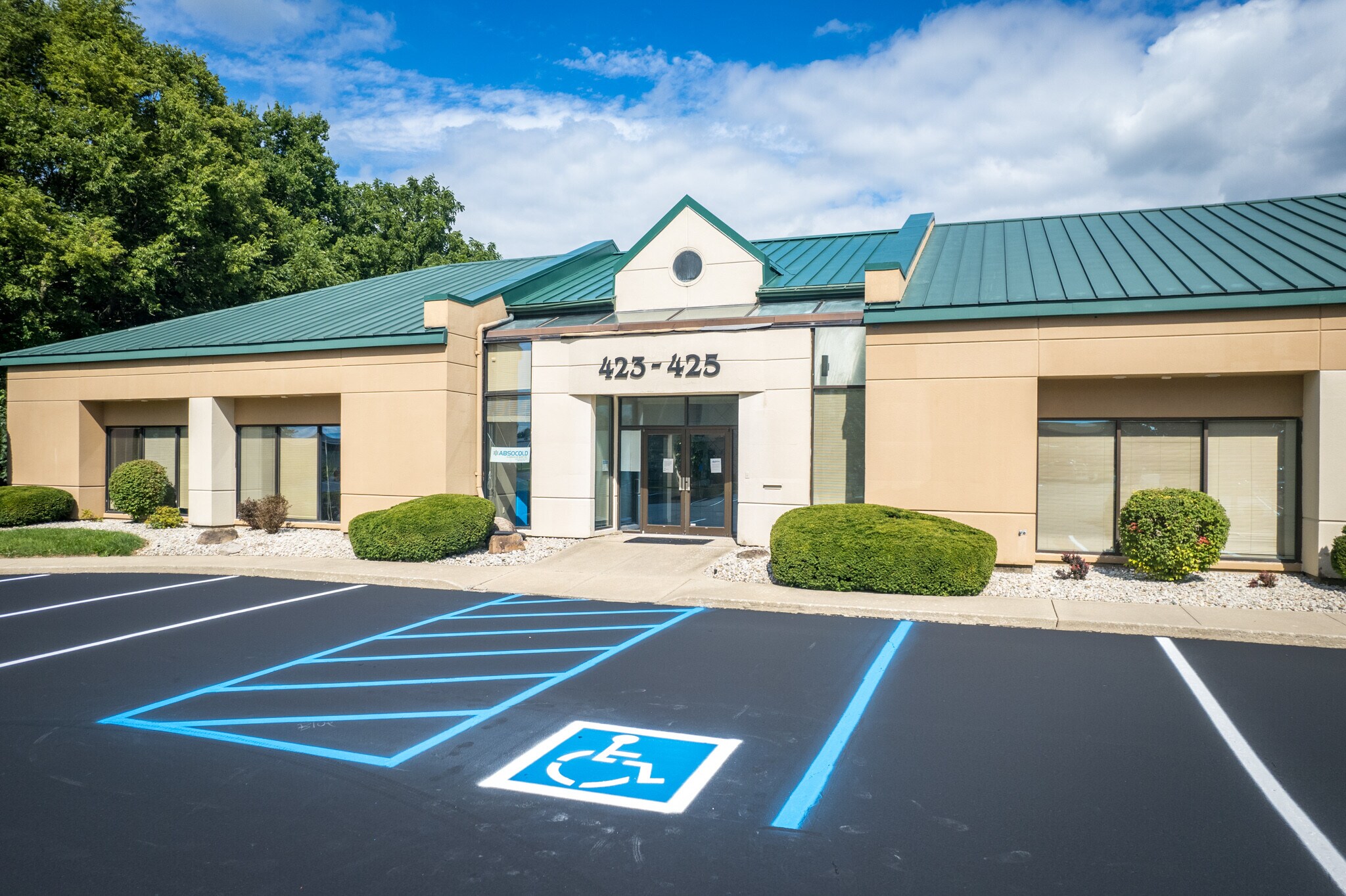 425 Commerce Rd, Richmond, IN for sale Building Photo- Image 1 of 1