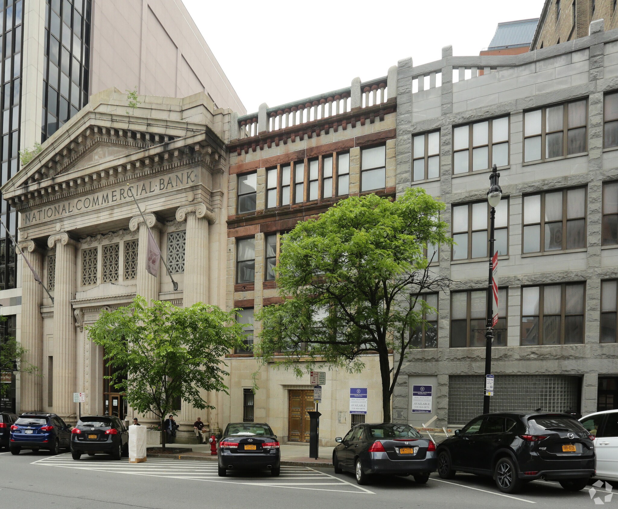 66 State St, Albany, NY for lease Primary Photo- Image 1 of 57