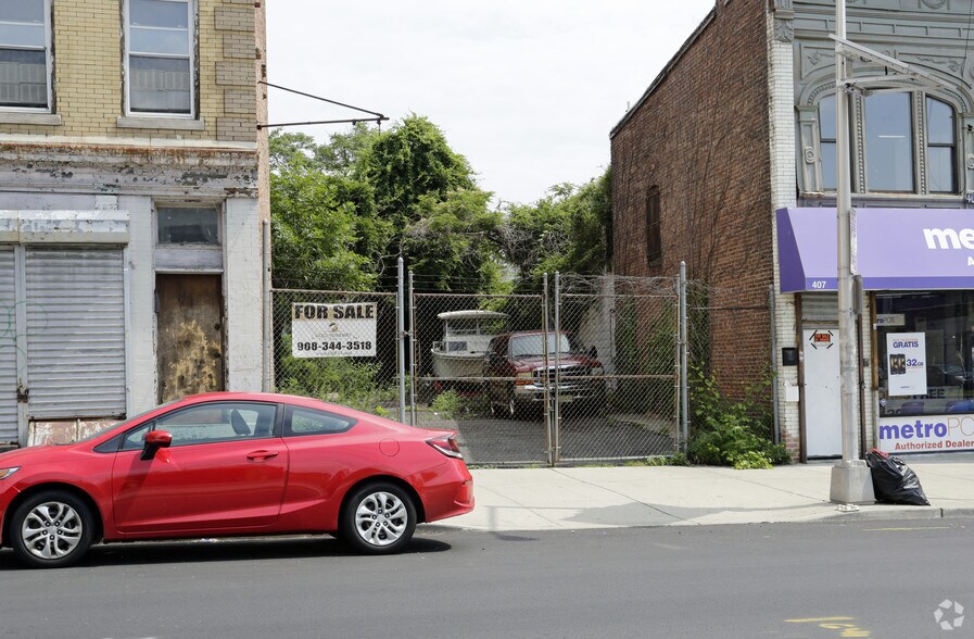 409 Central Ave, Newark, NJ for sale - Primary Photo - Image 1 of 1