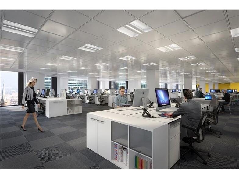 2 Cornwall St, Birmingham for lease - Building Photo - Image 3 of 12