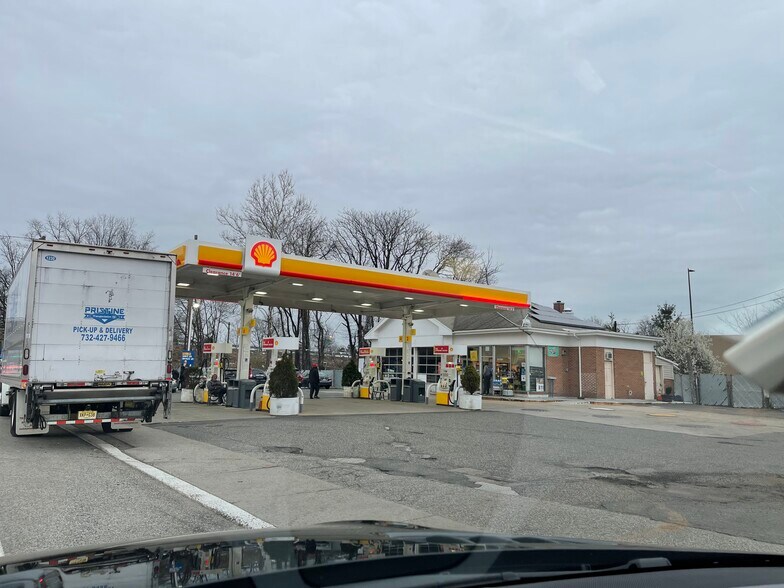 2246 State Route 27, Edison, NJ for sale - Building Photo - Image 1 of 1