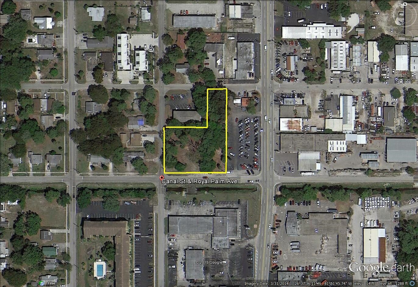 2771 Royal Palm Ave, Fort Myers, FL for sale Building Photo- Image 1 of 1