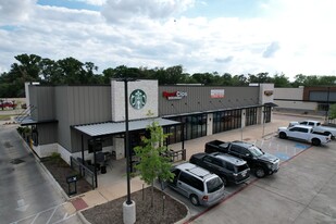 Starbucks Strip - Drive Through Restaurant