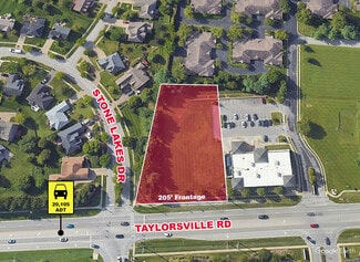 More details for 12630 Taylorsville Rd, Louisville, KY - Land for Sale