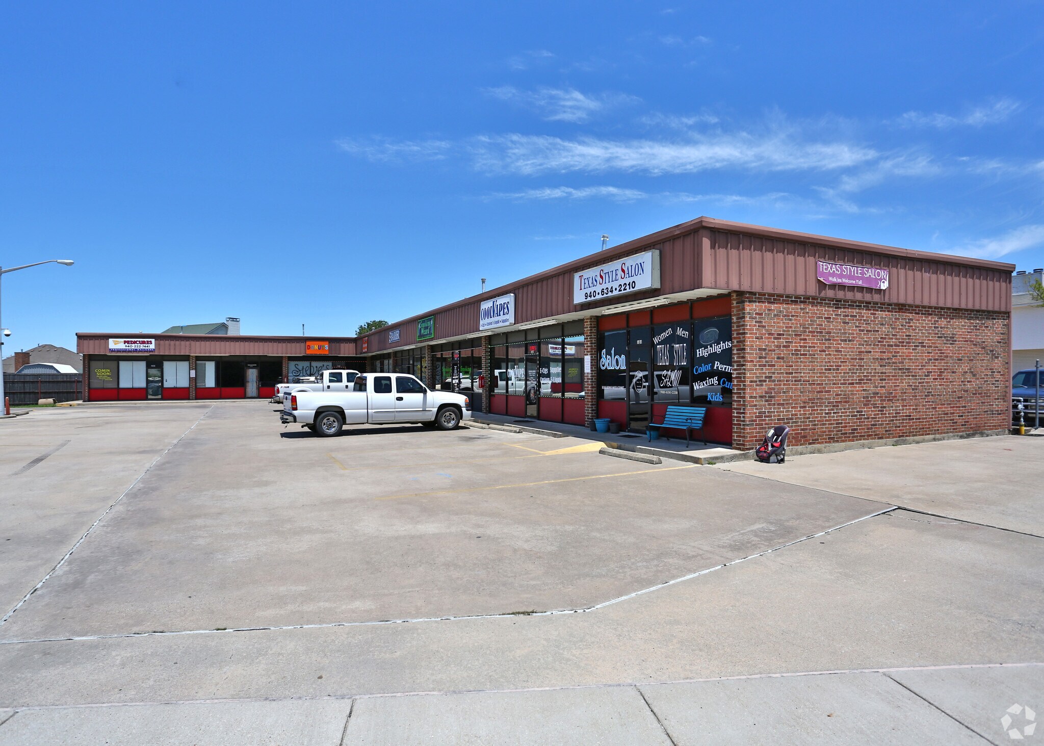 906 S 5th St, Sanger, TX for sale Primary Photo- Image 1 of 1