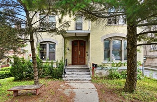 Rooming house with strong potential! - Parking Garage