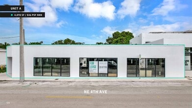 5570 NE 4th Ave, Miami, FL for lease Interior Photo- Image 1 of 5