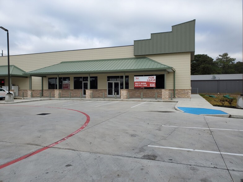 17938 Grant Rd, Cypress, TX for lease - Building Photo - Image 1 of 4