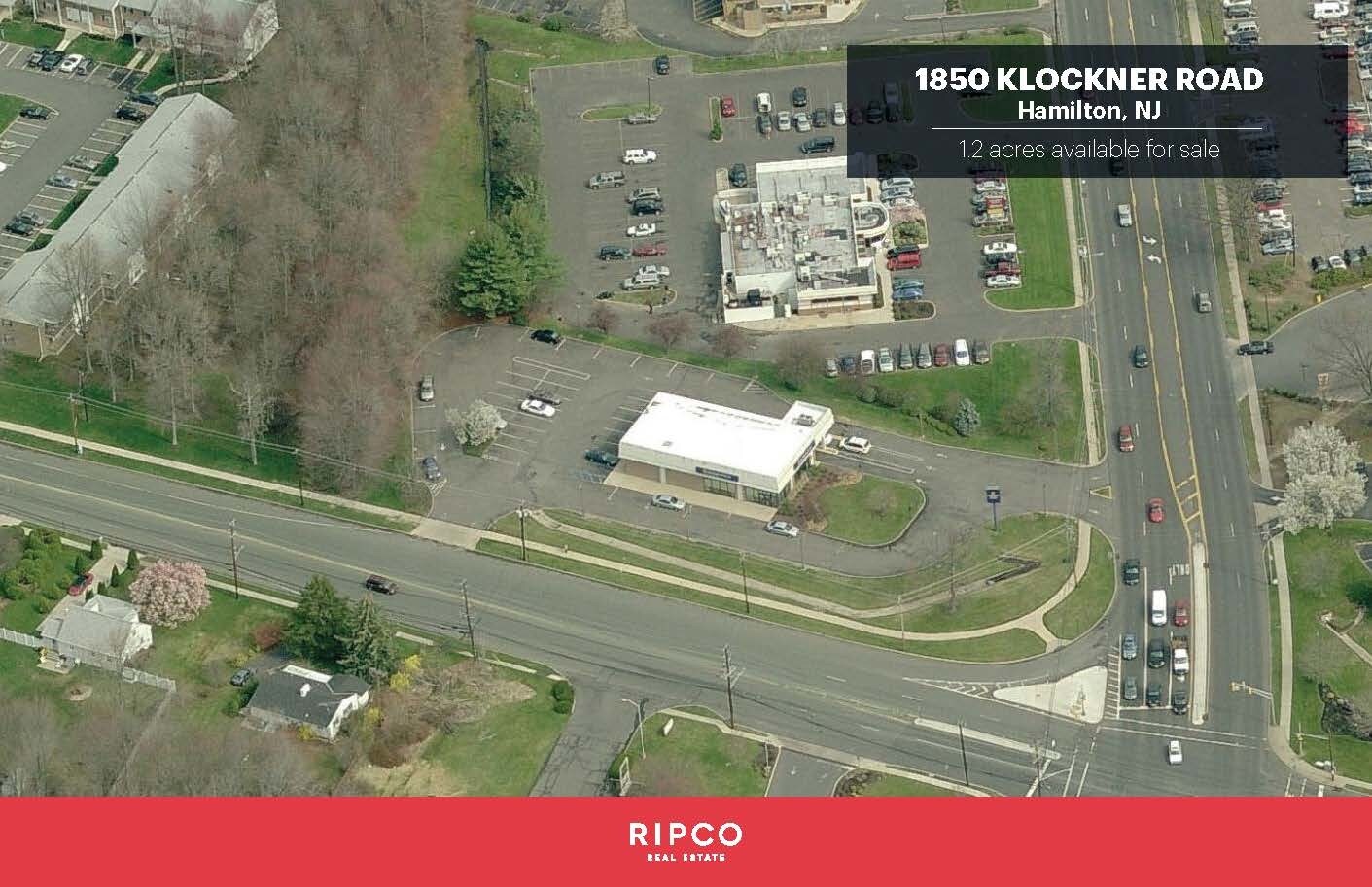 1850 Klockner Rd, Hamilton, NJ for sale Primary Photo- Image 1 of 1