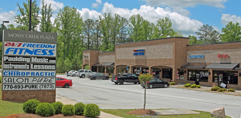 10175 Dallas Acworth Hwy, Dallas, GA for lease - Building Photo - Image 1 of 7