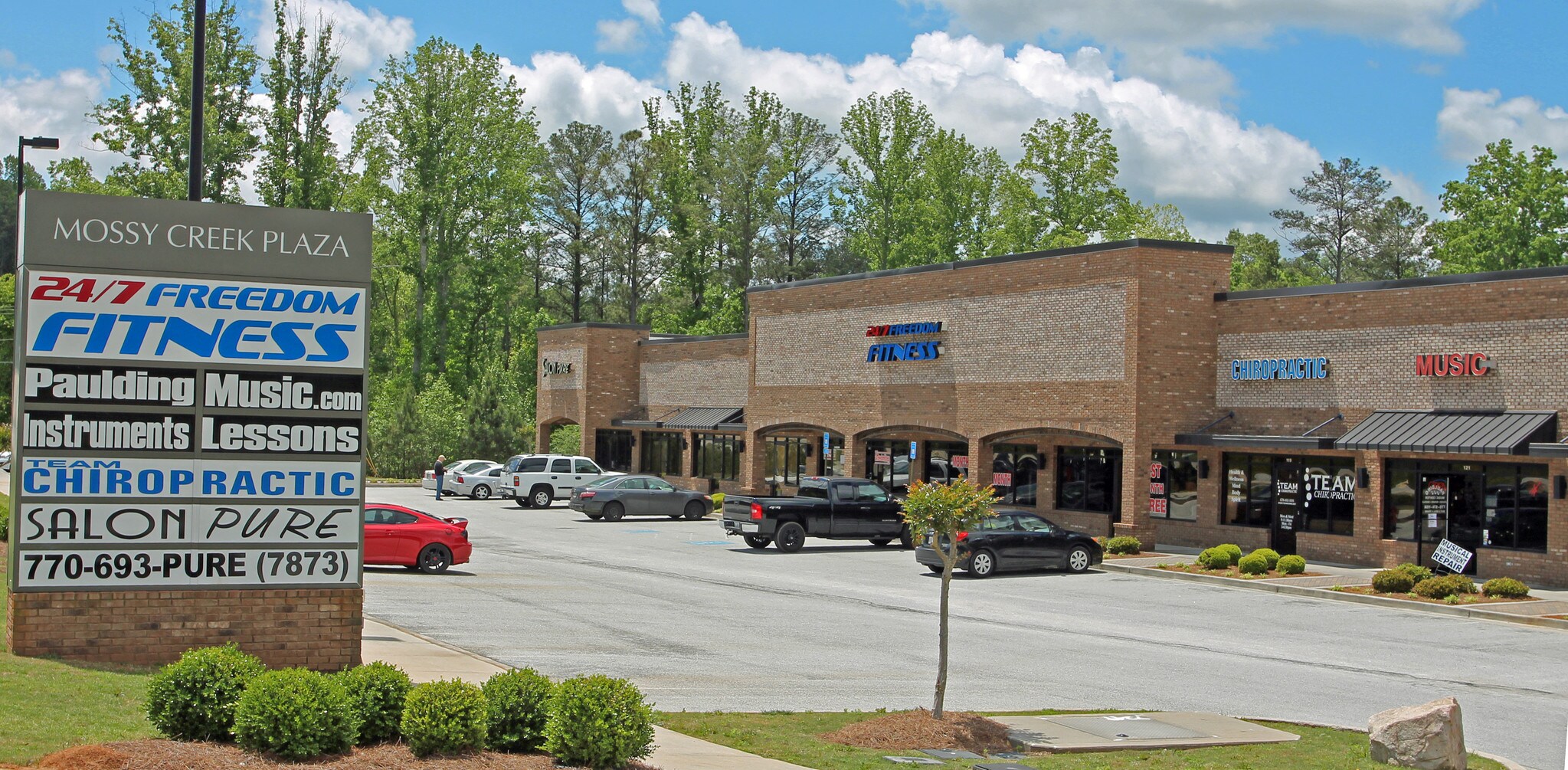 10175 Dallas Acworth Hwy, Dallas, GA for lease Building Photo- Image 1 of 8